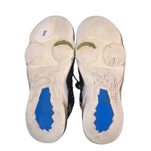 Men’s Nike Air Zoom James Lebron 17 James Gang Multicolored Basketball Shoe - Picture 8 of 11